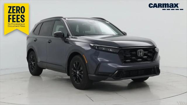2026 Honda CR-V Hybrid 2WD Sport-L for sale in Savannah, GA