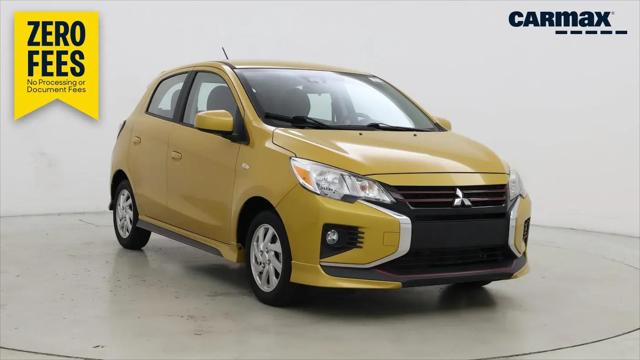 2021 Mitsubishi Mirage Carbonite Edition for sale in Savannah, GA