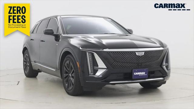2024 Cadillac iQ Luxury w/1SC for sale in Houston, TX