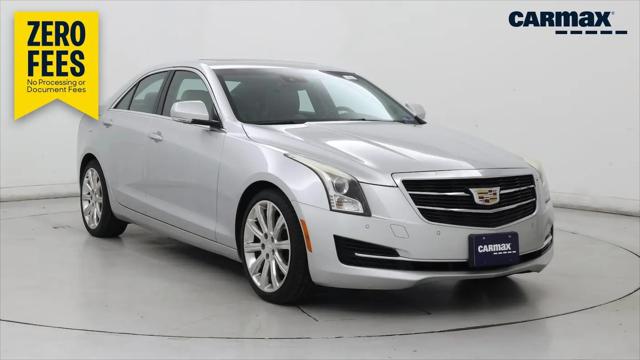 2017 Cadillac ATS Luxury for sale in Newport News, VA