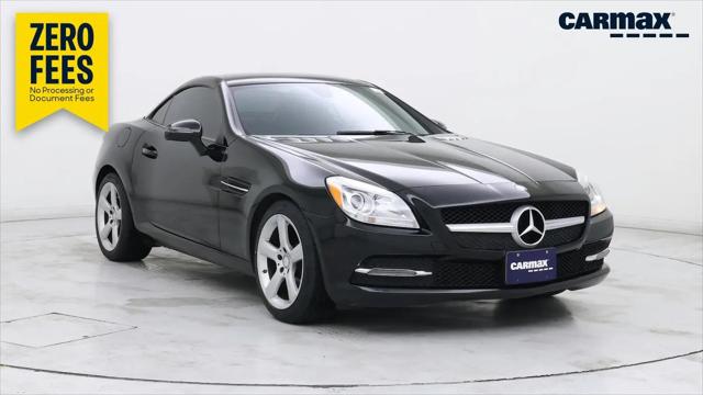 2015 Mercedes-Benz SLK SLK 250 for sale in Salem, OR