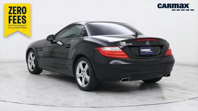 2015 Mercedes-Benz SLK SLK 250 for sale in Salem, OR