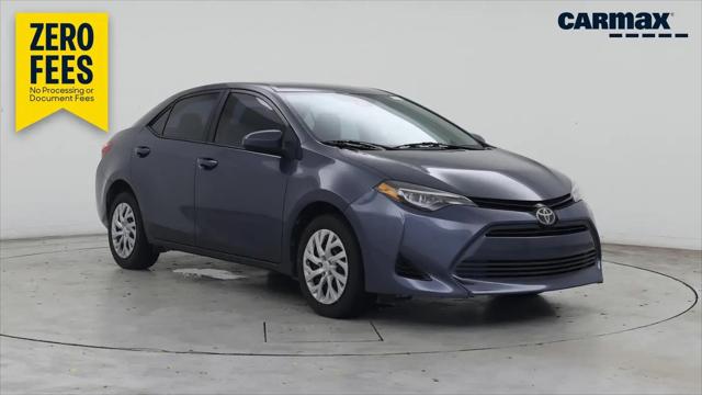 2019 Toyota Corolla LE for sale in Davie, FL