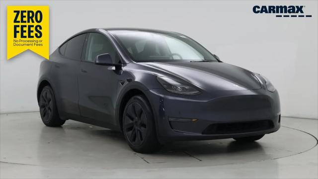 2025 Tesla Model Y Long Range Dual Motor All-Wheel Drive for sale in Davie, FL