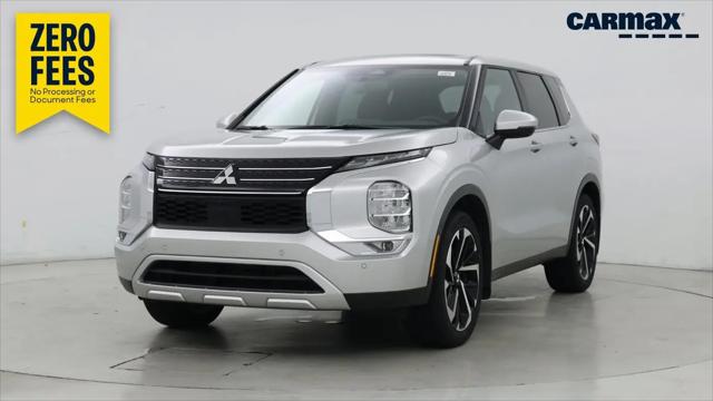 2022 Mitsubishi Outlander SE Launch Edition 2WD for sale in Davie, FL