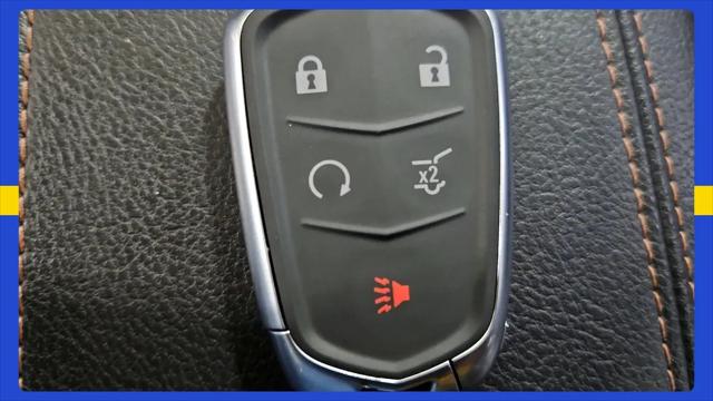 2021 Cadillac XT4 FWD Sport