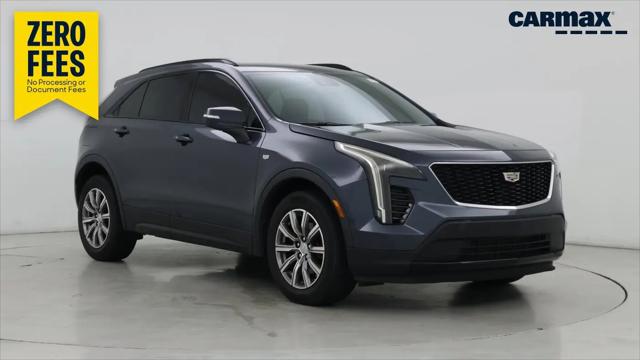 2021 Cadillac XT4 FWD Sport for sale in Davie, FL