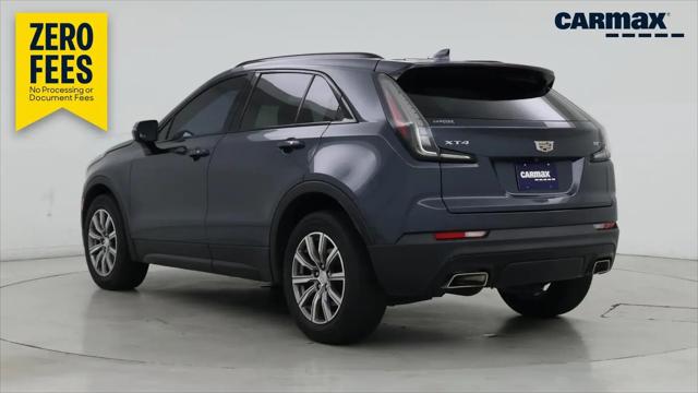 2021 Cadillac XT4 FWD Sport