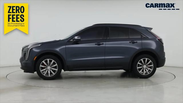 2021 Cadillac XT4 FWD Sport