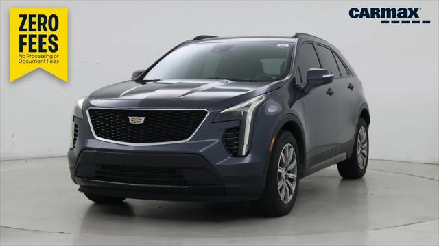 2021 Cadillac XT4 FWD Sport
