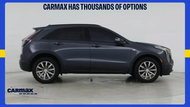 2021 Cadillac XT4 FWD Sport