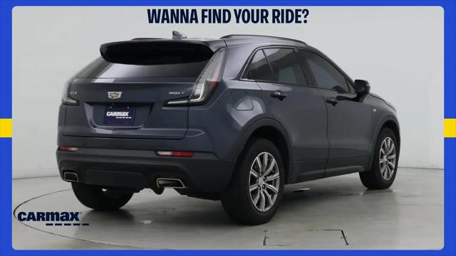 2021 Cadillac XT4 FWD Sport