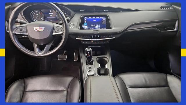 2021 Cadillac XT4 FWD Sport