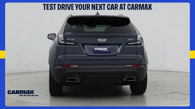 2021 Cadillac XT4 FWD Sport
