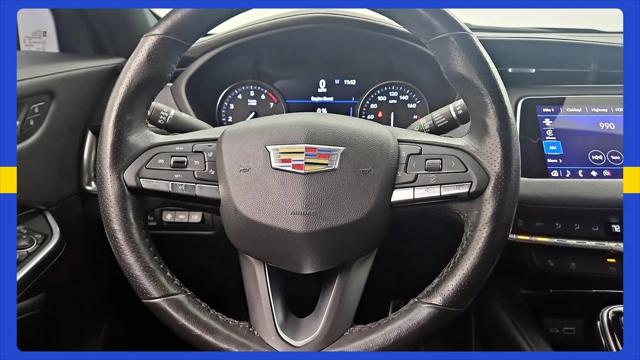 2021 Cadillac XT4 FWD Sport