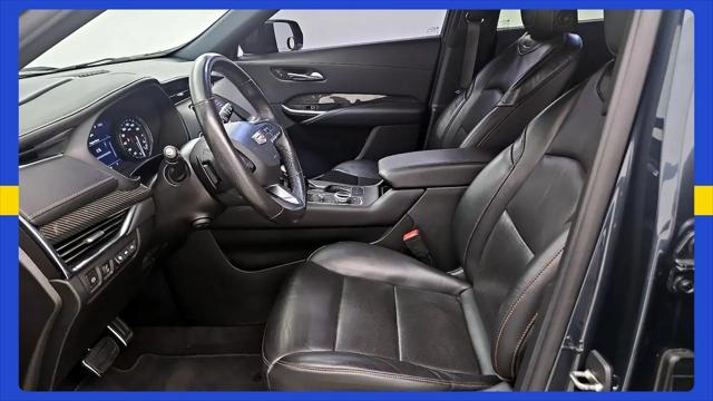 2021 Cadillac XT4 FWD Sport