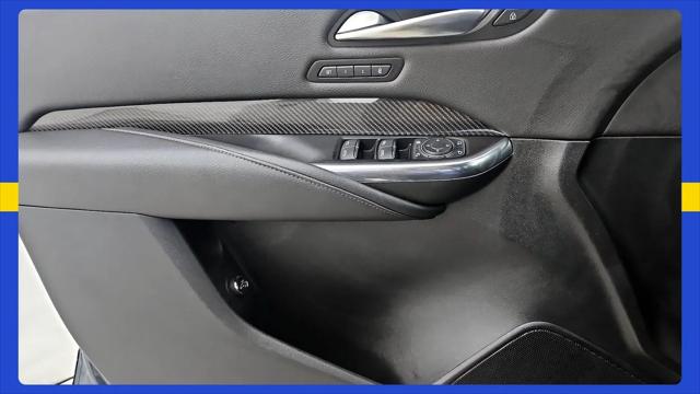2021 Cadillac XT4 FWD Sport