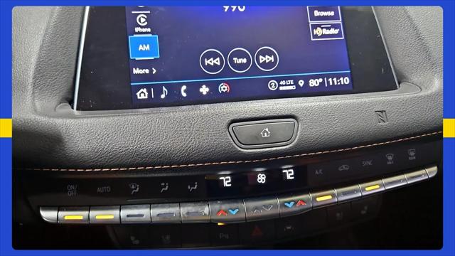 2021 Cadillac XT4 FWD Sport