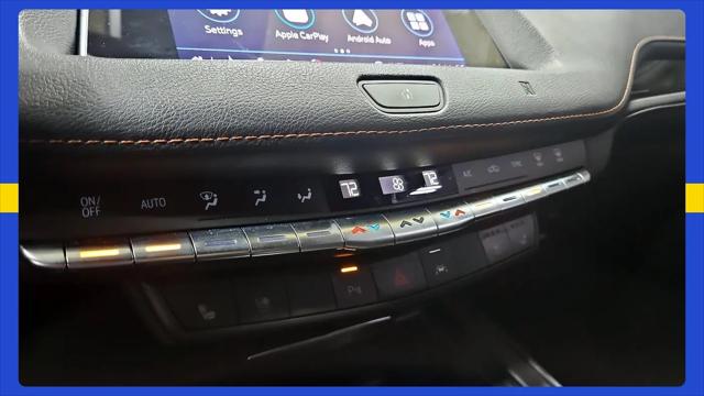 2021 Cadillac XT4 FWD Sport