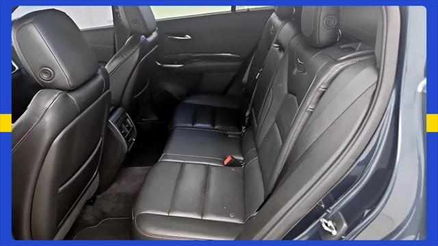 2021 Cadillac XT4 FWD Sport