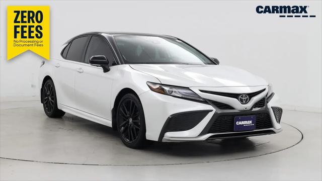2023 Toyota Camry XSE for sale in Davie, FL