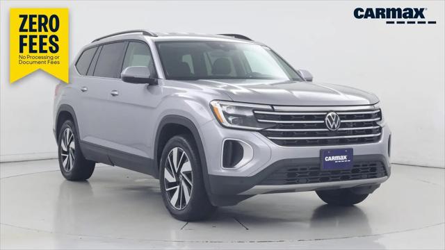 2025 Volkswagen Atlas 2.0T SE w/Technology for sale in San Antonio, TX