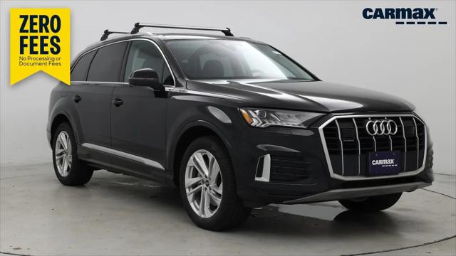 2023 Audi Q7 Premium Plus 45 TFSI quattro Tiptronic for sale in Norwood, MA