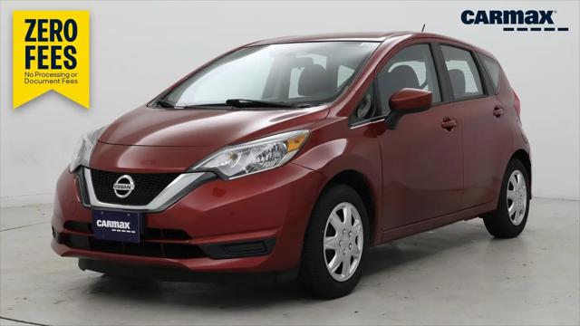 2017 Nissan Versa Note SV for sale in Norwood, MA