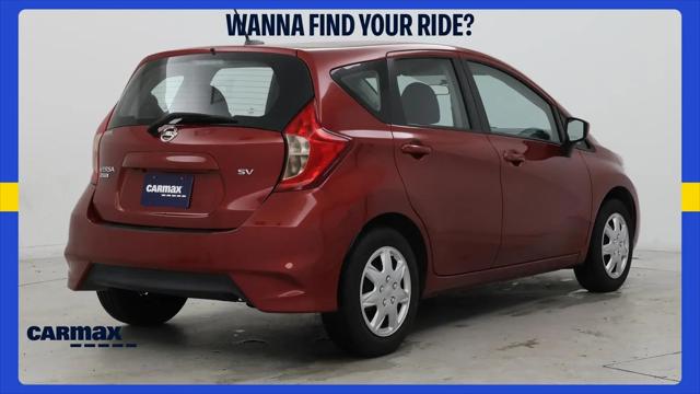 2017 Nissan Versa Note SV