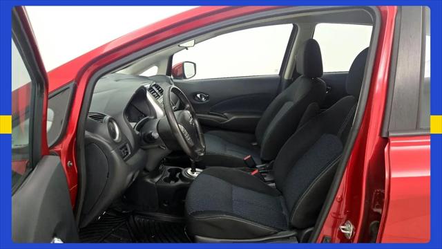 2017 Nissan Versa Note SV