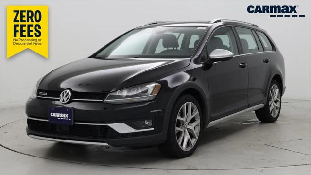 2017 Volkswagen Golf Alltrack TSI SEL for sale in Norwood, MA