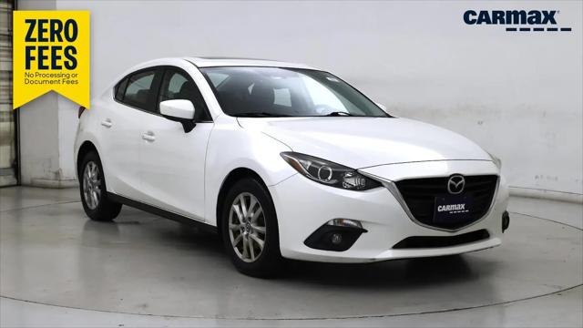 2016 Mazda Mazda3 i Touring for sale in Norwood, MA
