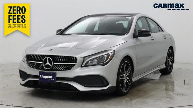 2019 Mercedes-Benz CLA CLA 250 for sale in Norwood, MA