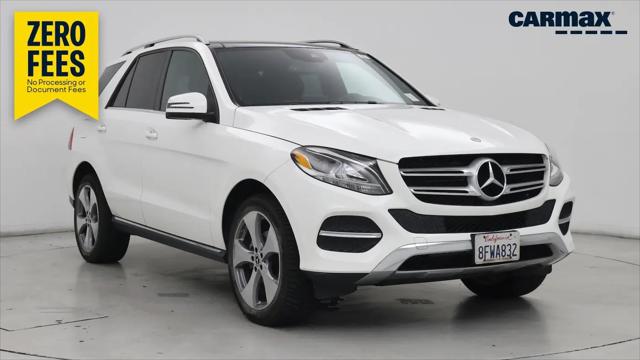 2018 Mercedes-Benz GLE GLE 350 4MATIC for sale in San Jose, CA