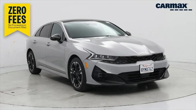 2022 Kia K5 GT-Line for sale in San Jose, CA