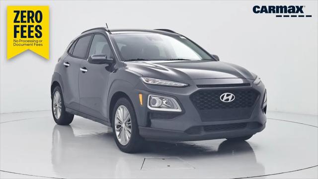 2019 Hyundai Kona SEL for sale in Knoxville, TN