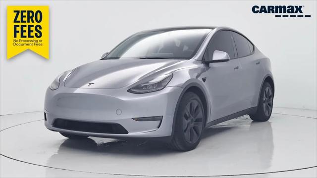 2025 Tesla Model Y Long Range Dual Motor All-Wheel Drive for sale in Knoxville, TN