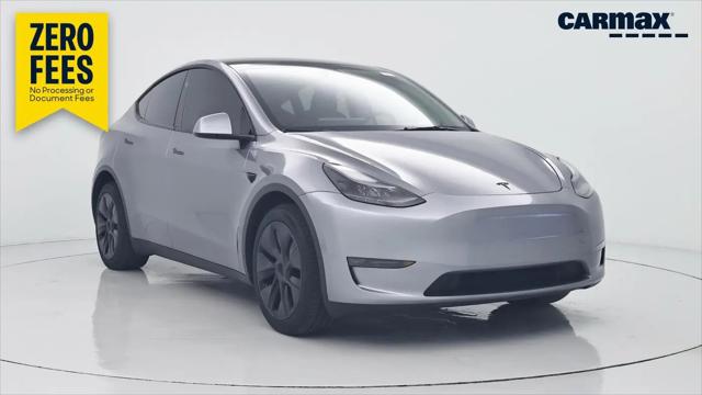 2025 Tesla Model Y Long Range Dual Motor All-Wheel Drive for sale in Knoxville, TN
