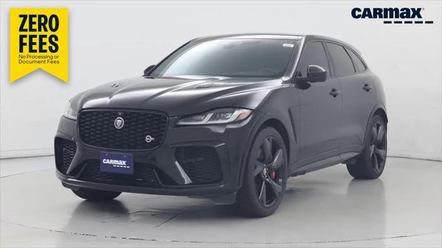 2022 Jaguar F-PACE SVR P550 AWD Automatic for sale in Austin, TX