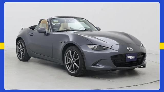 2016 Mazda MX-5 Grand Touring