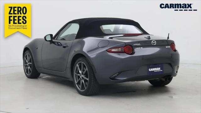 2016 Mazda MX-5 Grand Touring