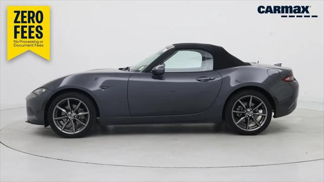 2016 Mazda MX-5 Grand Touring