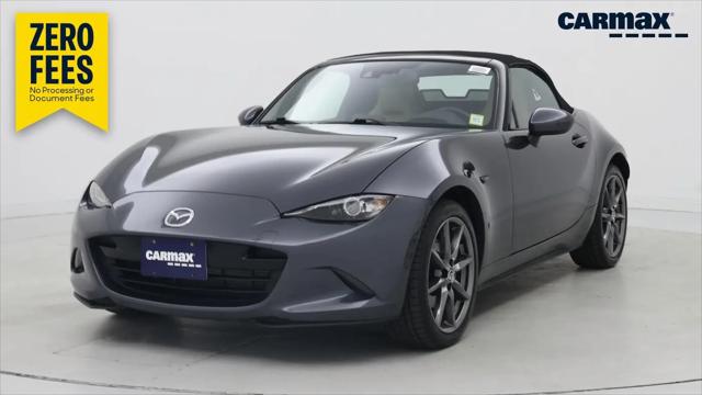 2016 Mazda MX-5 Grand Touring