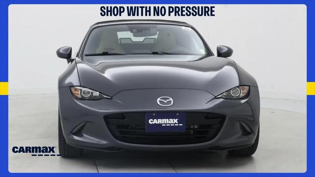 2016 Mazda MX-5 Grand Touring