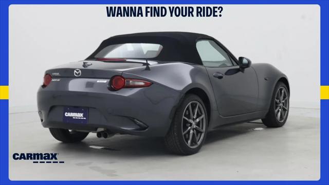 2016 Mazda MX-5 Grand Touring