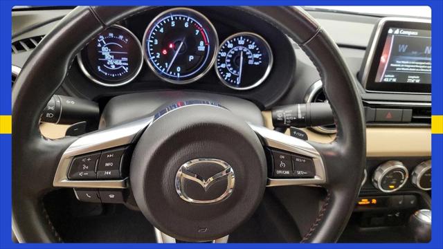 2016 Mazda MX-5 Grand Touring