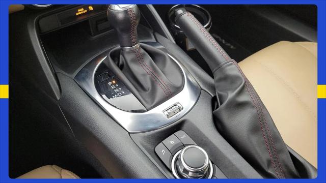 2016 Mazda MX-5 Grand Touring