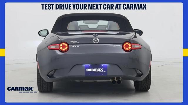 2016 Mazda MX-5 Grand Touring
