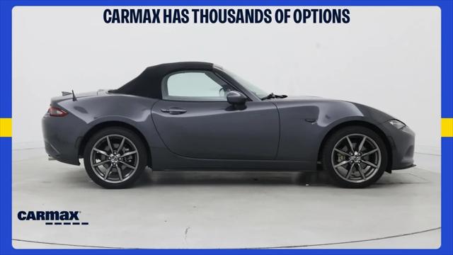 2016 Mazda MX-5 Grand Touring