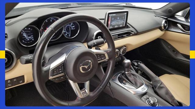 2016 Mazda MX-5 Grand Touring